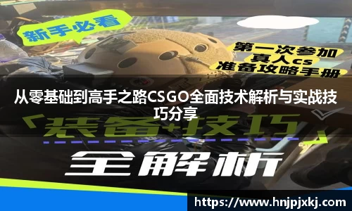 从零基础到高手之路CSGO全面技术解析与实战技巧分享
